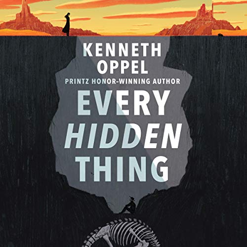 Cover of Every Hidden Thing