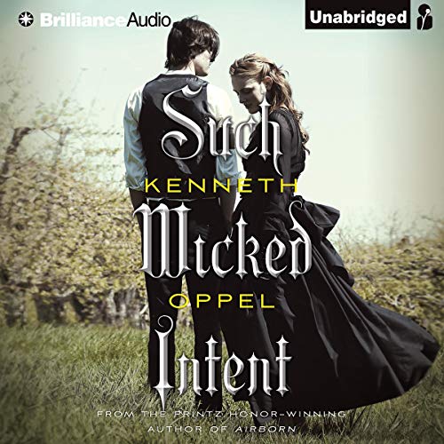 Cover of Such Wicked Intent