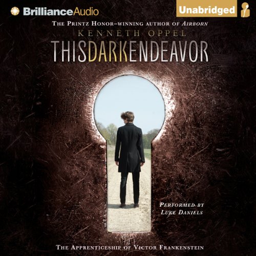 Cover of This Dark Endeavor