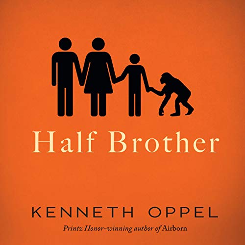 Cover of Half Brother