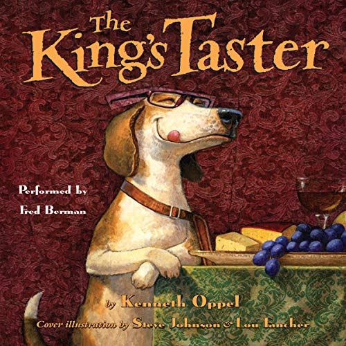 Cover of The King's Taster