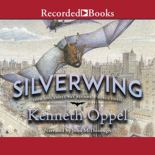 Cover of Silverwing