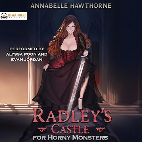 Cover of Radley's Castle for Horny Monsters