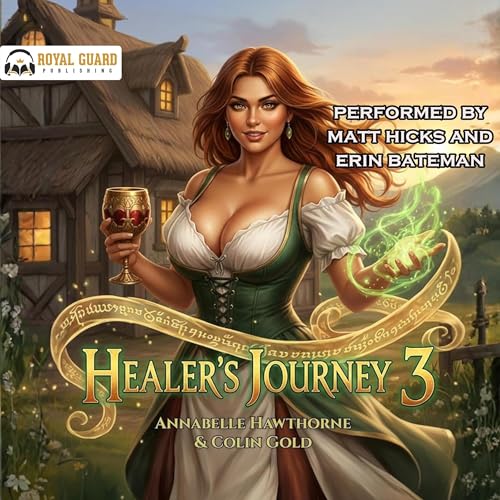 Cover of Healer's Journey 3