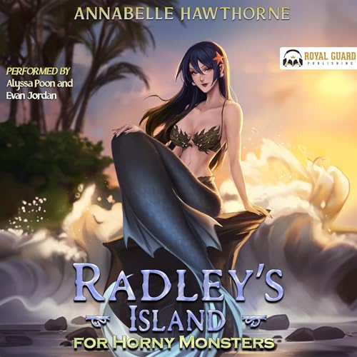 Cover of Radley's Island for Horny Monsters