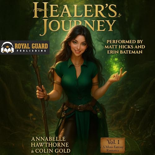 Cover of Healer's Journey