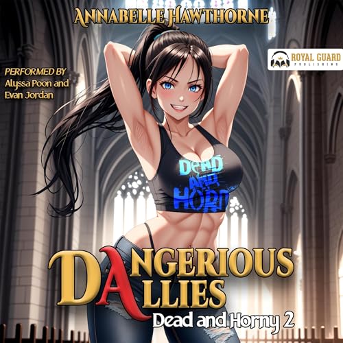 Cover of Dangerous Allies