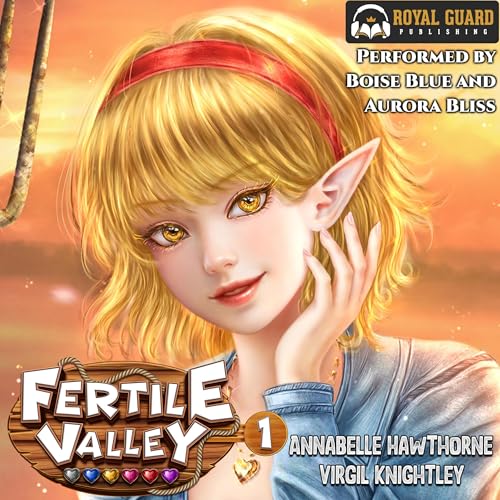 Cover of Fertile Valley 1