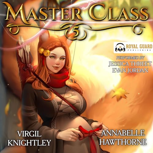 Cover of Master Class 5