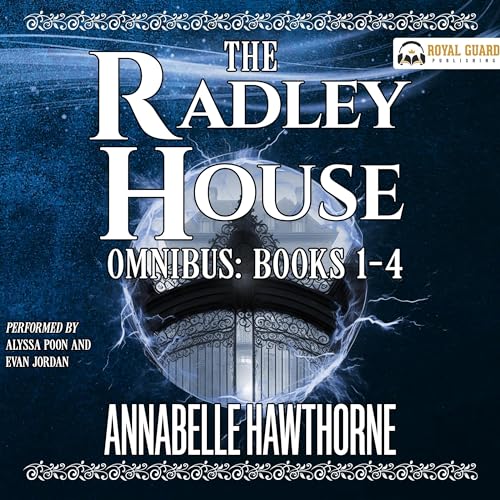 Cover of The Radley House Omnibus Books 1-4