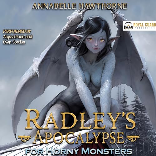 Cover of Radley's Apocalypse for Horny Monsters
