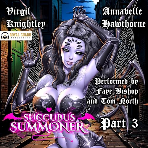 Cover of Succubus Summoner, Part 3