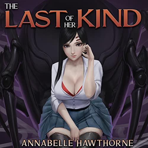 Cover of The Last of Her Kind