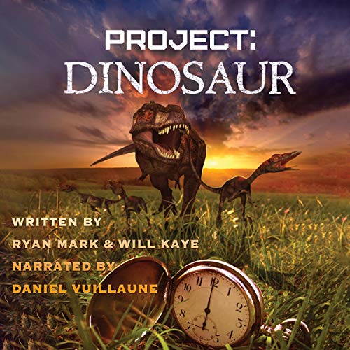 Cover of Project: Dinosaur