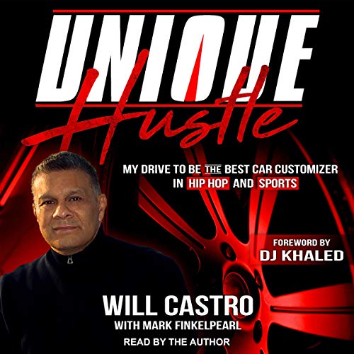 Cover of Unique Hustle