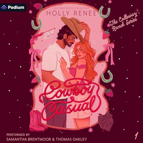 Cover of Cowboy Casual