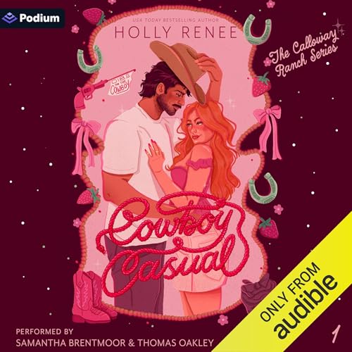 Cover of Cowboy Casual