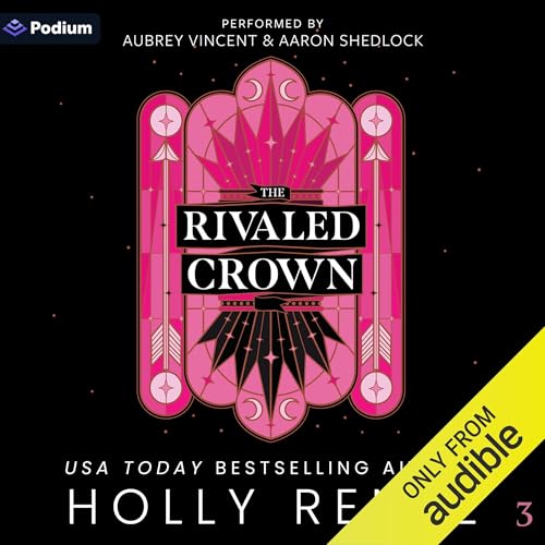 Cover of The Rivaled Crown