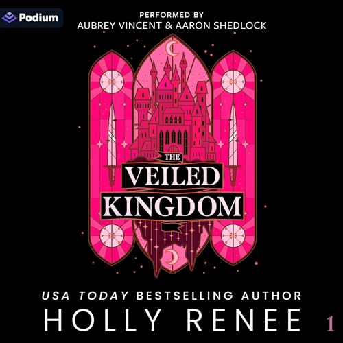 Cover of The Veiled Kingdom