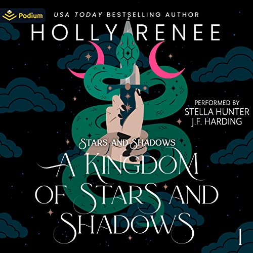 Cover of A Kingdom of Stars and Shadows