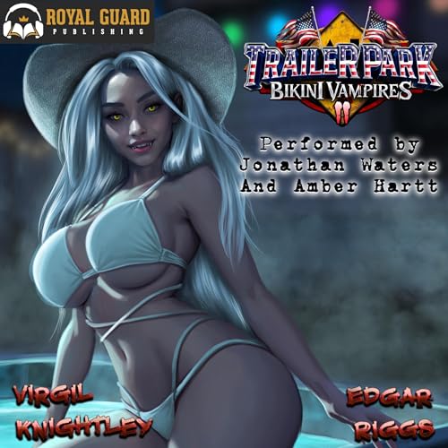 Cover of Trailer Park Bikini Vampires 2