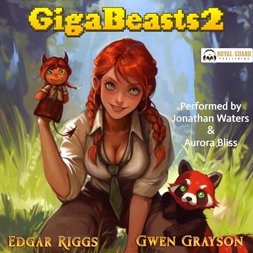 Cover of GigaBeasts 2