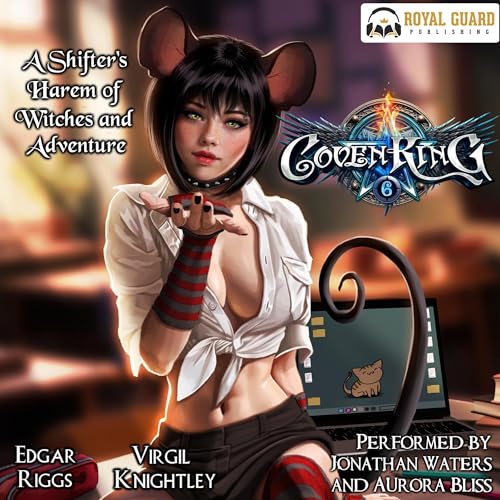 Cover of Coven King 6