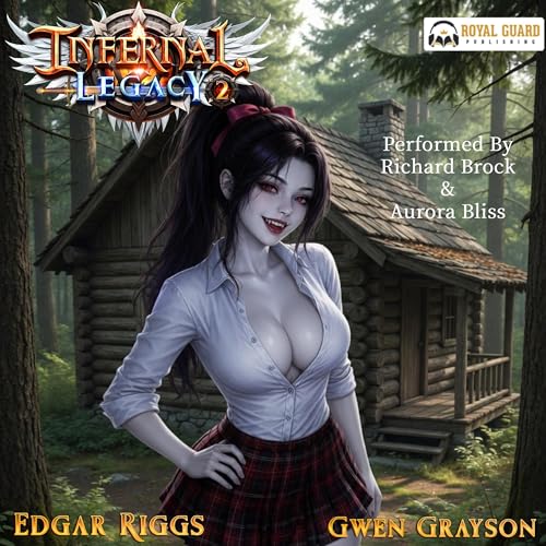 Cover of Infernal Legacy 2