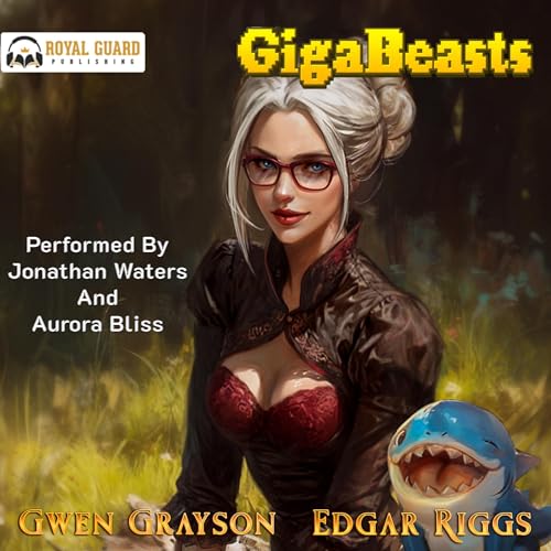 Cover of GigaBeasts