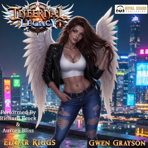 Cover of Infernal Legacy