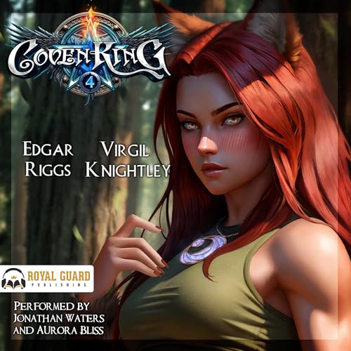 Cover of Coven King 4