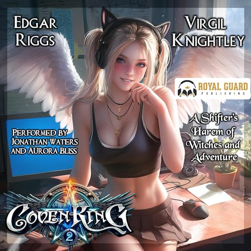 Cover of Coven King 2