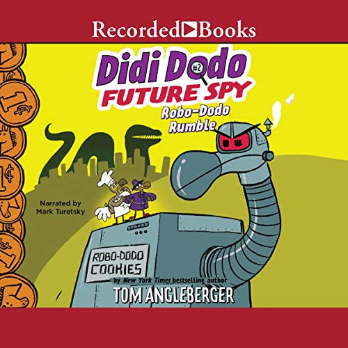 Cover of Robo-Dodo Rumble