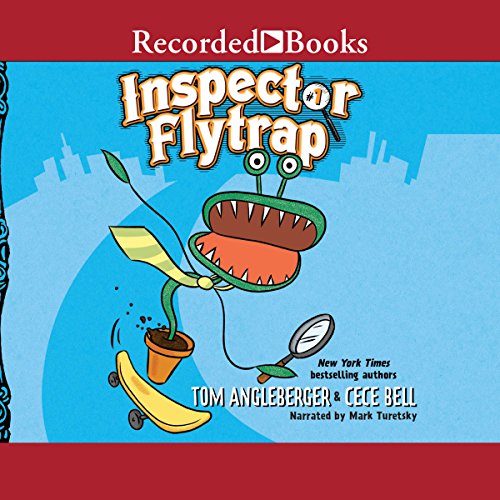 Cover of Inspector Flytrap