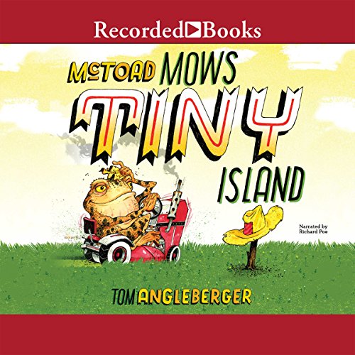 Cover of McToad Mows Tiny Island