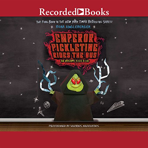 Cover of Emperor Pickletine Rides the Bus