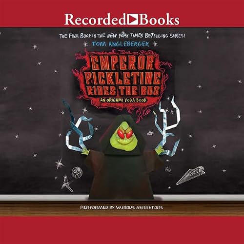 Cover of Emperor Pickletine Rides the Bus