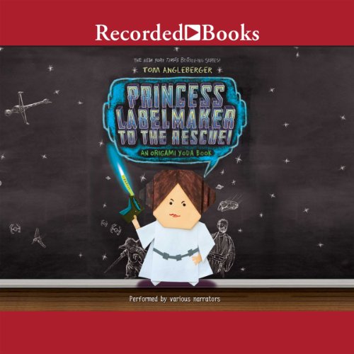 Cover of Princess Labelmaker to the Rescue