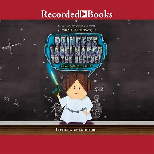 Cover of Princess Labelmaker to the Rescue