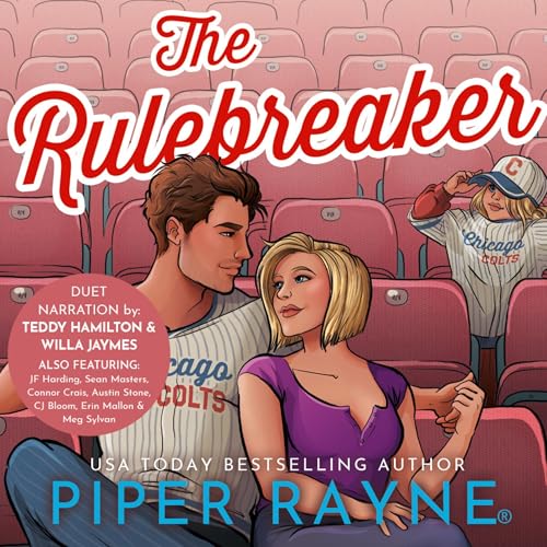 Cover of The Rulebreaker