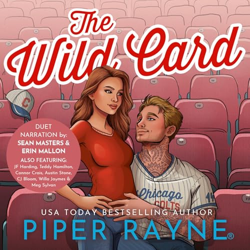 Cover of The Wild Card