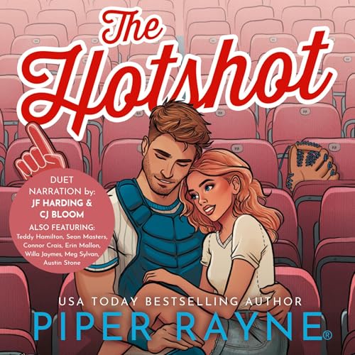 Cover of The Hotshot