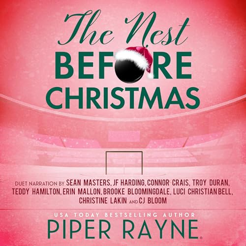 Cover of The Nest Before Christmas