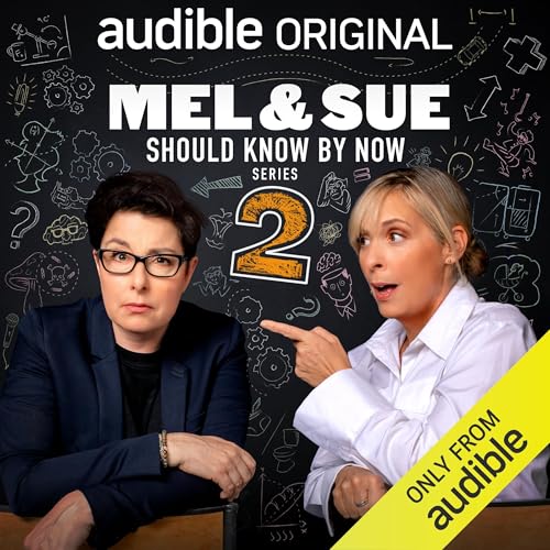 Cover of Mel & Sue: Should Know By Now (Series 2)