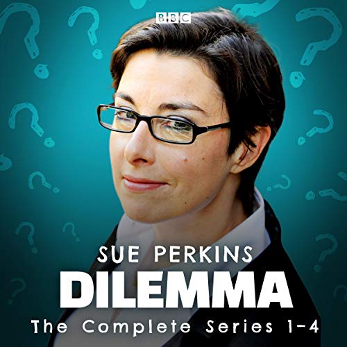Cover of Dilemma: The Complete Series 1-4