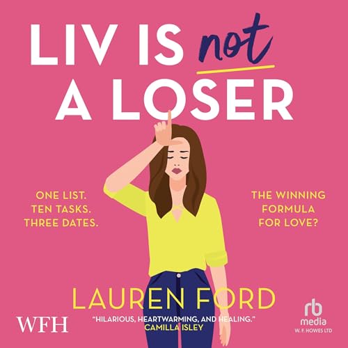 Cover of Liv is Not a Loser
