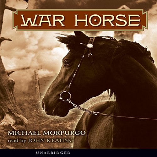 Cover of War Horse
