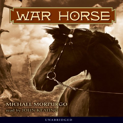 Cover of War Horse