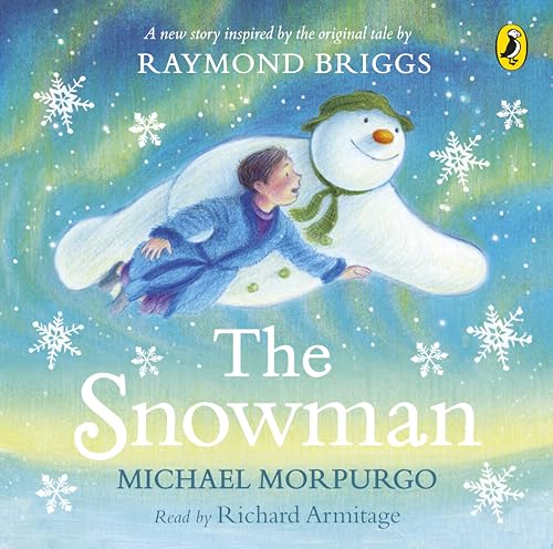 Cover of The Snowman