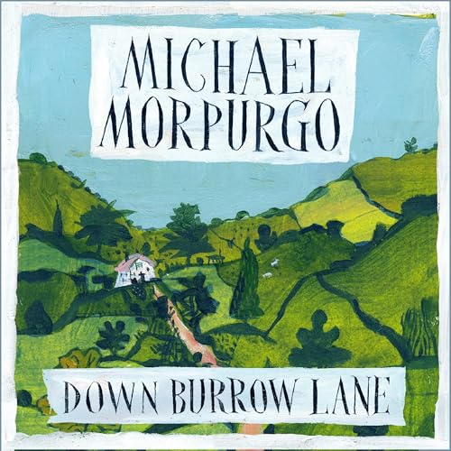 Cover of Down Burrow Lane